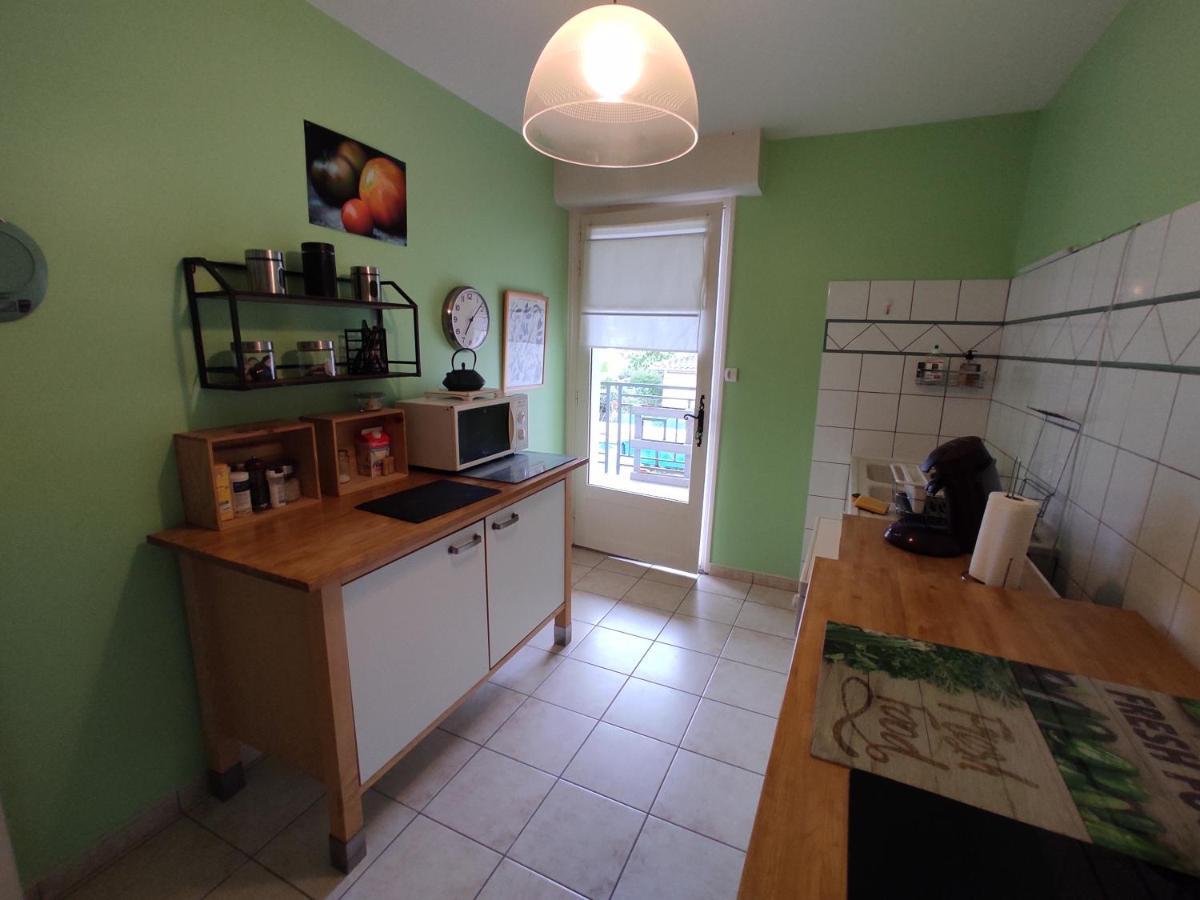 Appartement Calme Proche Toulouse Saint-Jean  Kültér fotó