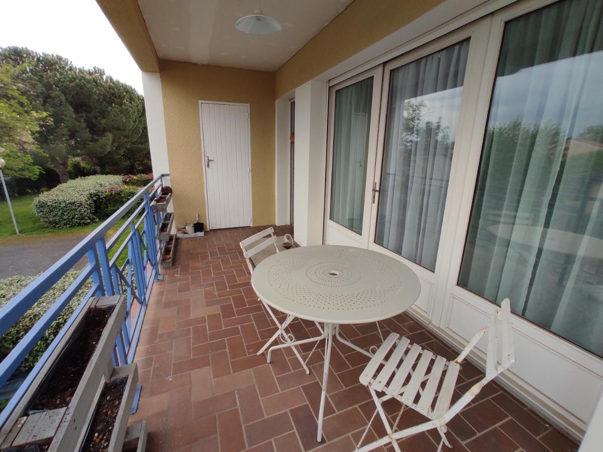 Appartement Calme Proche Toulouse Saint-Jean  Kültér fotó