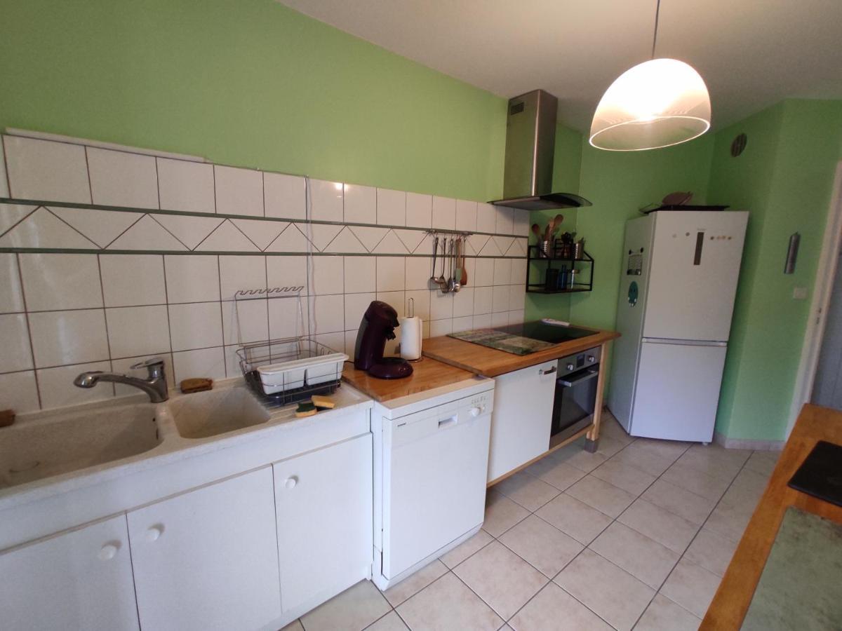 Appartement Calme Proche Toulouse Saint-Jean  Kültér fotó